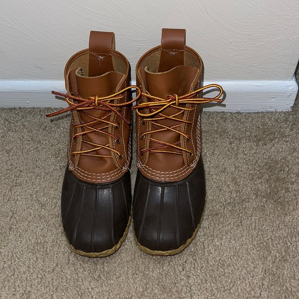 L.L Bean Boots